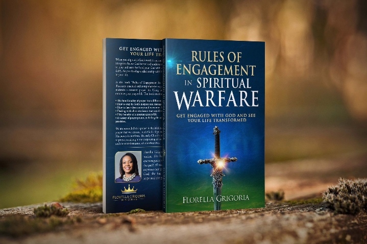 RULES OF ENGAGEMENT IN SPIRITUAL WARFARE