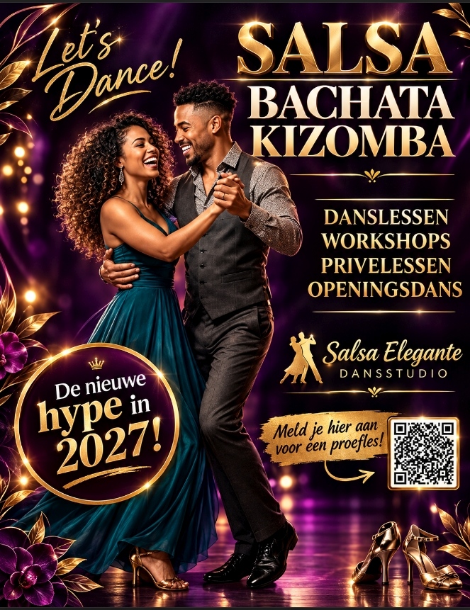 SALSA DE NIEUWE HYPE