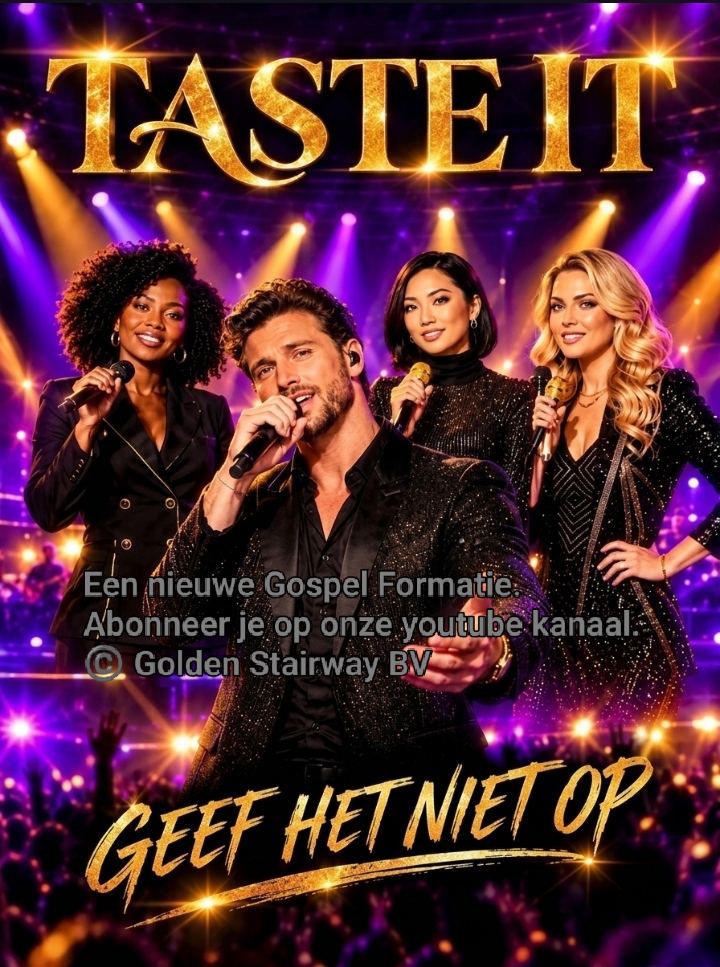 ROTTERDAMSCHE FORMATIE ¨TASTE IT¨