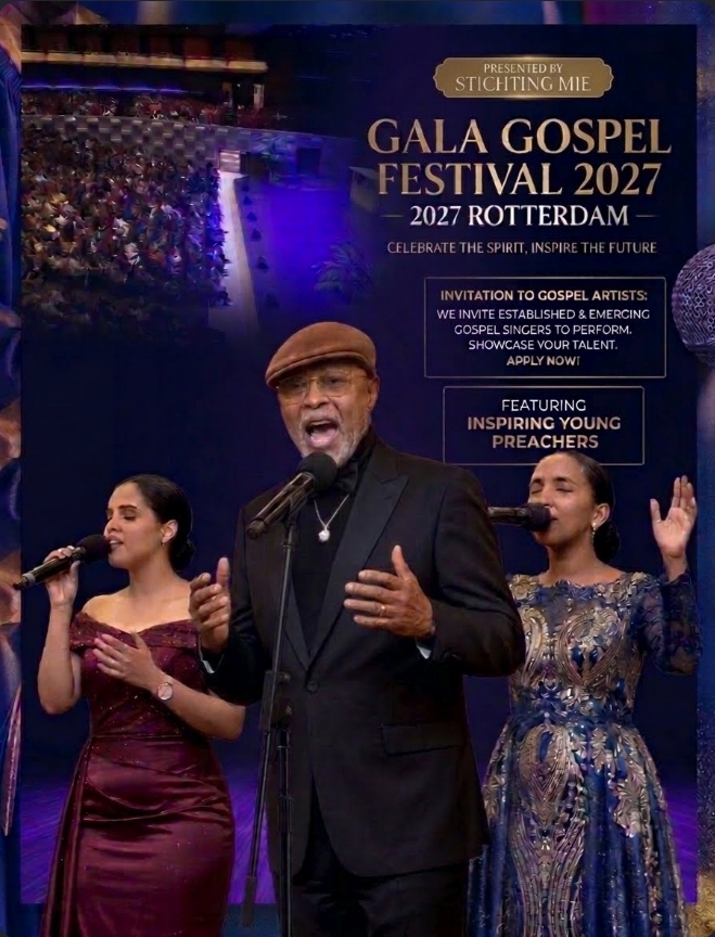 GOSPEL GALA CONCERT MET JONGE PREDIKERS