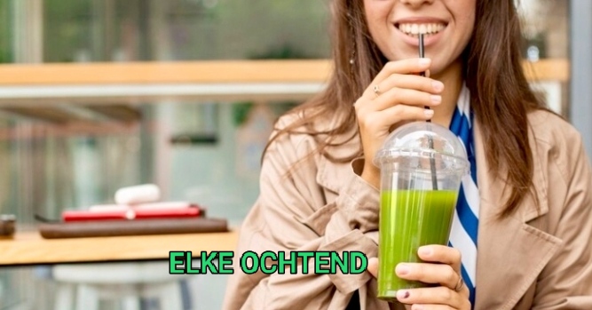 LET OP JE GEZONDHEID
