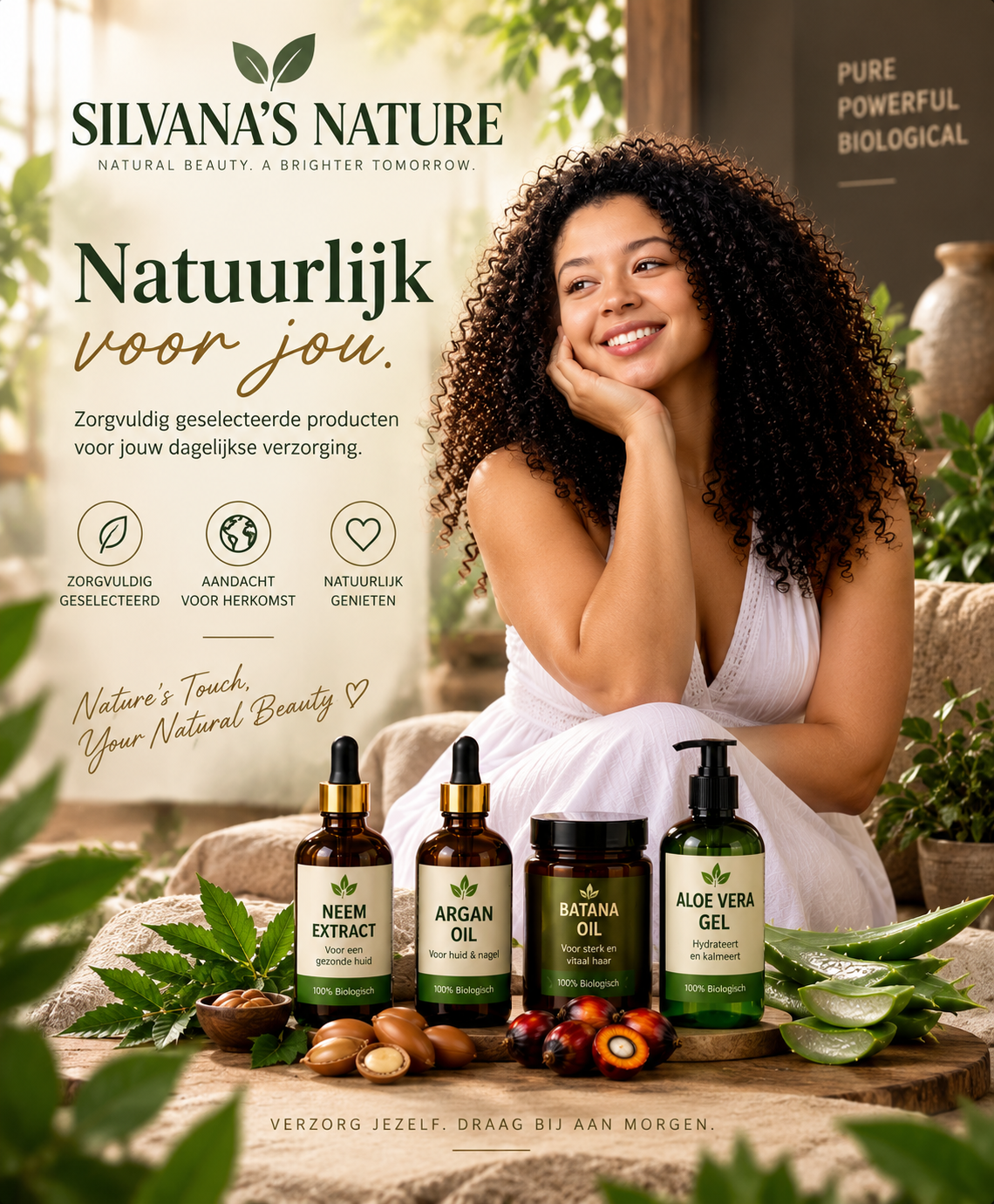SILVANA'S NATURE