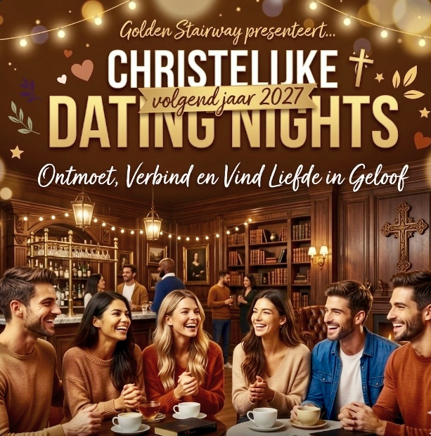 Golden Stairway Dating Nights