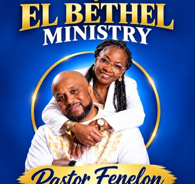 PASTOR FENELON & WIFE
