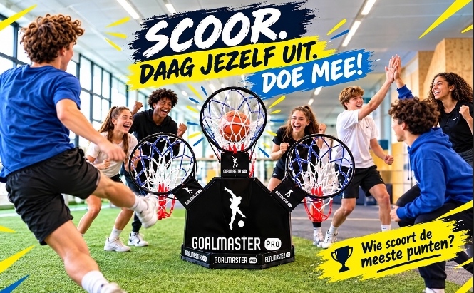 GOALMASTER PRO SPORT