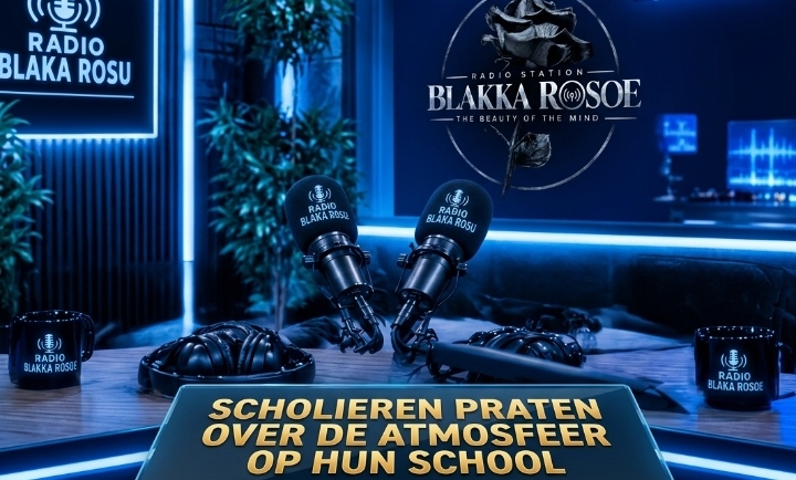 HET SCHOLIEREN PRAAT UURTJE