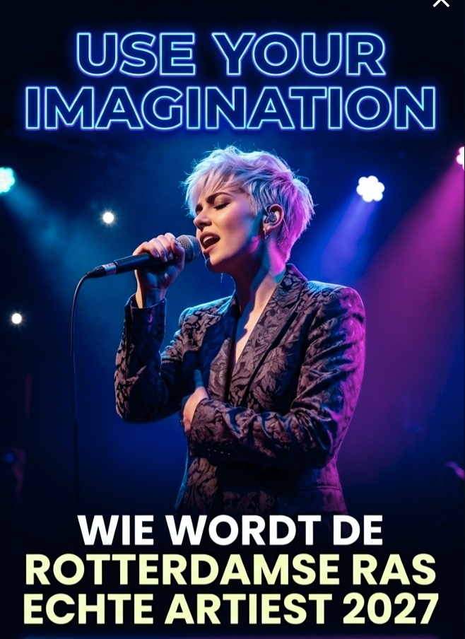 DE ROTTERDAMSE SCHOLIEREN SONGFESTIVAL 2027