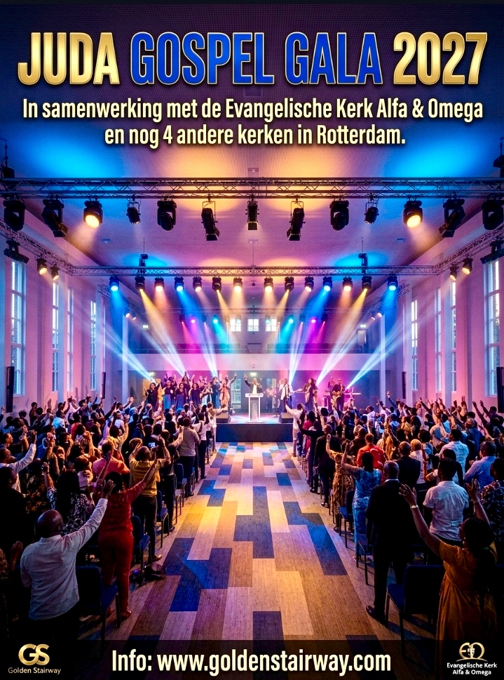 JUDA GOSPEL GALA 2027